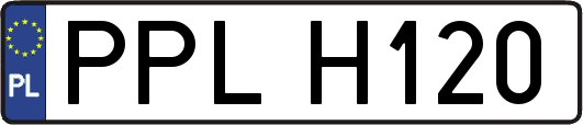 PPLH120