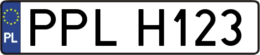 PPLH123