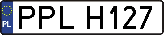 PPLH127