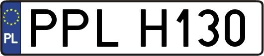 PPLH130