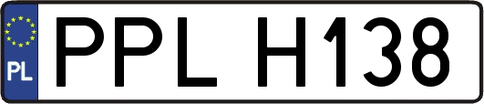 PPLH138