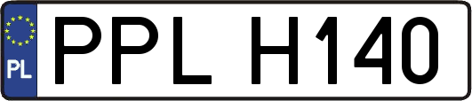 PPLH140