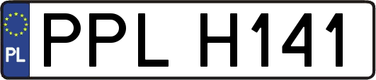 PPLH141