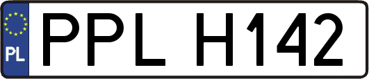 PPLH142