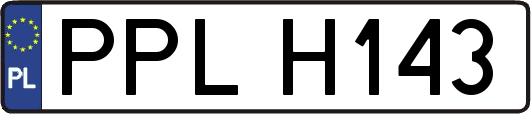 PPLH143