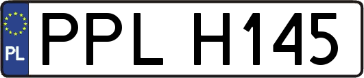 PPLH145