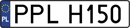 PPLH150