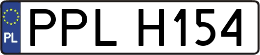 PPLH154