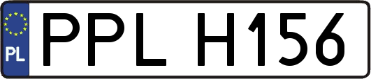 PPLH156