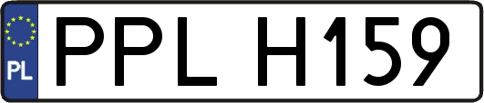 PPLH159