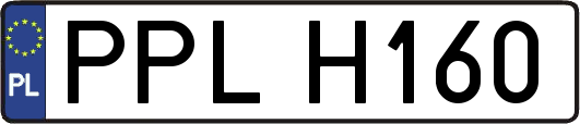 PPLH160