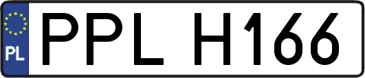 PPLH166
