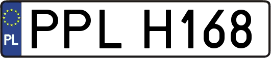 PPLH168