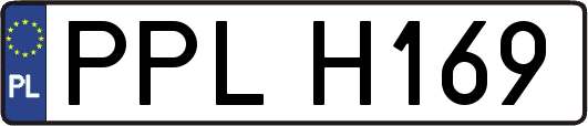 PPLH169