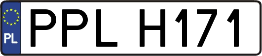 PPLH171