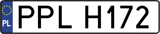 PPLH172
