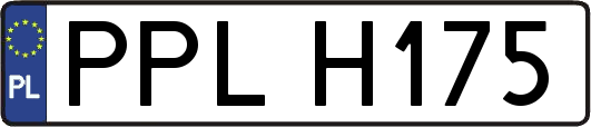 PPLH175