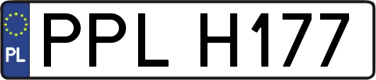 PPLH177