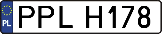 PPLH178