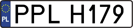PPLH179