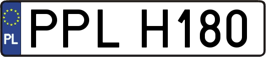 PPLH180