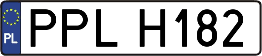 PPLH182