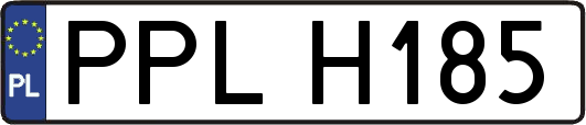 PPLH185