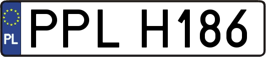 PPLH186