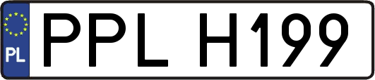 PPLH199