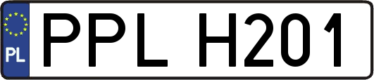PPLH201