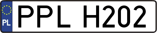 PPLH202