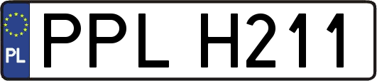 PPLH211
