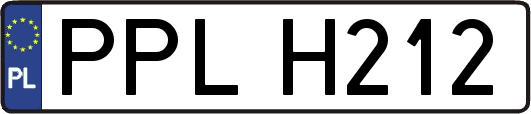 PPLH212