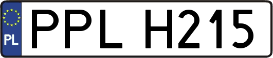 PPLH215