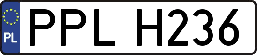 PPLH236