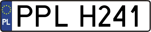 PPLH241