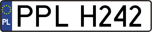 PPLH242