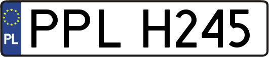 PPLH245