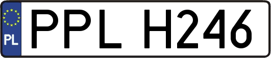 PPLH246