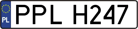 PPLH247