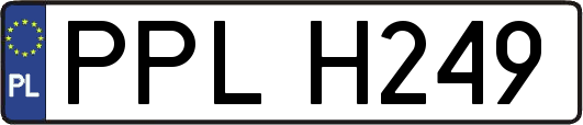 PPLH249