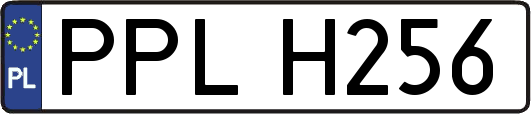 PPLH256