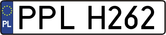 PPLH262