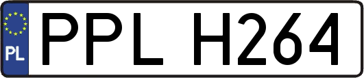 PPLH264