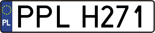 PPLH271