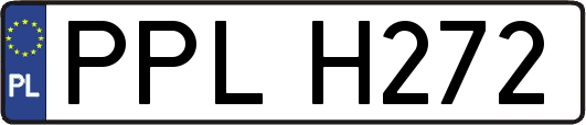 PPLH272
