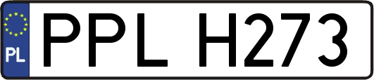 PPLH273