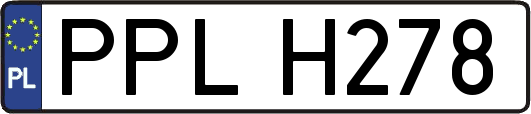 PPLH278