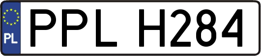 PPLH284