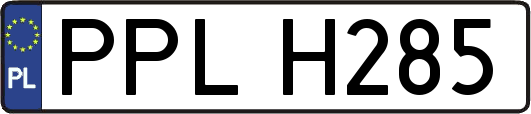 PPLH285